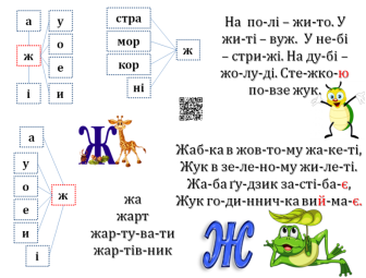 C:\Users\user\Documents\НУШ\1 НАВЧАННЯ ГРАМОТИ\2 БУКВАРНИЙ ПЕРІОД\картки слів для розчитування\розчитування  1 кл\ж.png